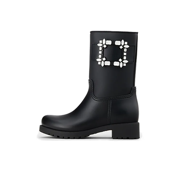 Roger Vivier Ankle Boots Women's Black-0