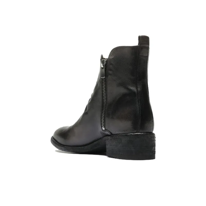 Officine Creative Seline 40mm Leather Boots Women's-3