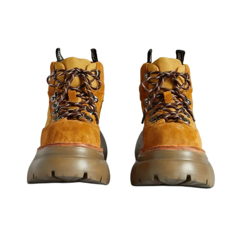 R13 Trailblazer Ankle Boots Women's Brown-3