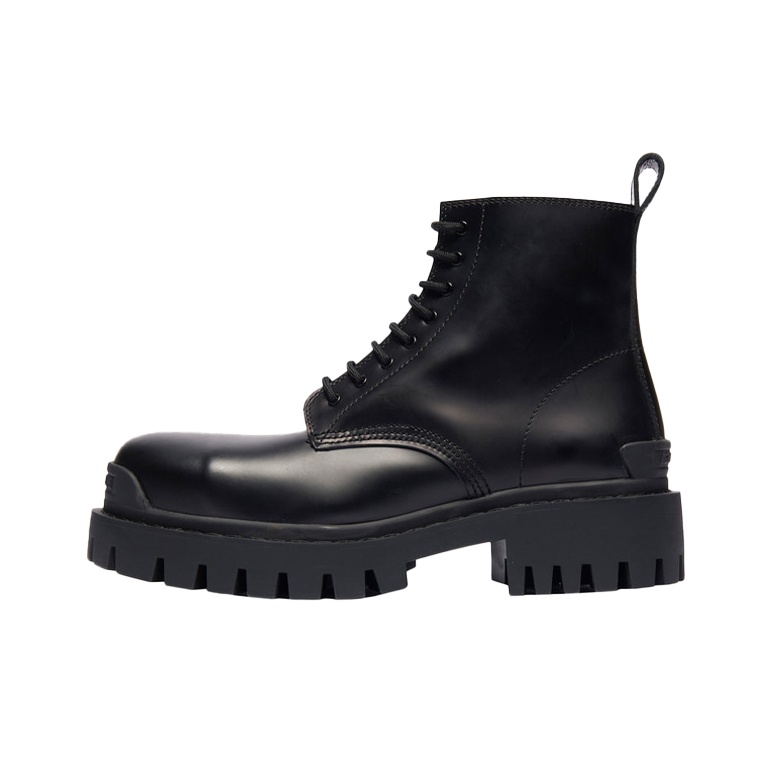 Authenticated Before Shipping Balenciaga Martin Boot Ankle Boots Men on Sale Authentic POIZON