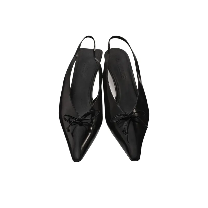 Jacquemus Les Slingbacks Cubisto 40mm Pumps-2