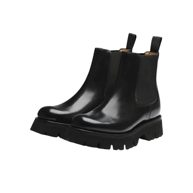 GRENSON Chelsea Boots Women's Black-2