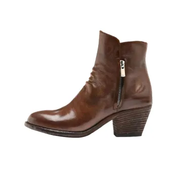 Officine Creative 65mm Sherry 001 Leather Boots Women's