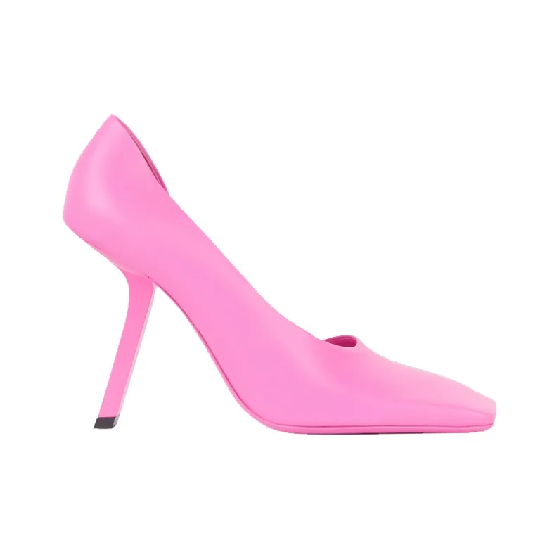 Balenciaga Void D'orsay 90mm Pumps-1