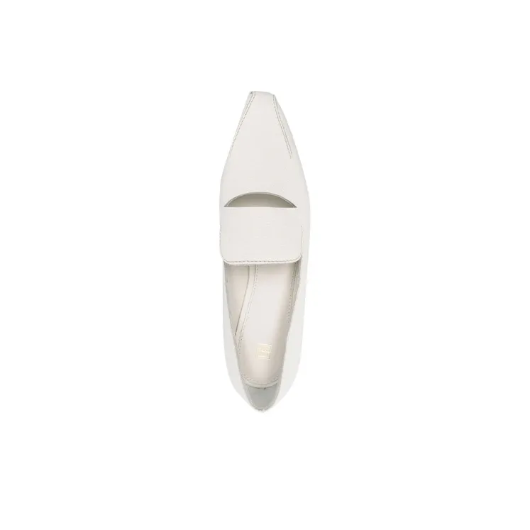TOTEME The Cutout 50mm Loafers Women's-4