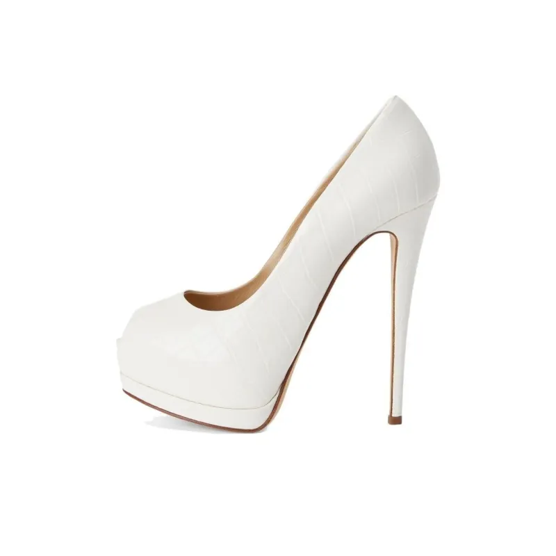 Giuseppe Zanotti Sharon 130mm Peep toe Pumps-0
