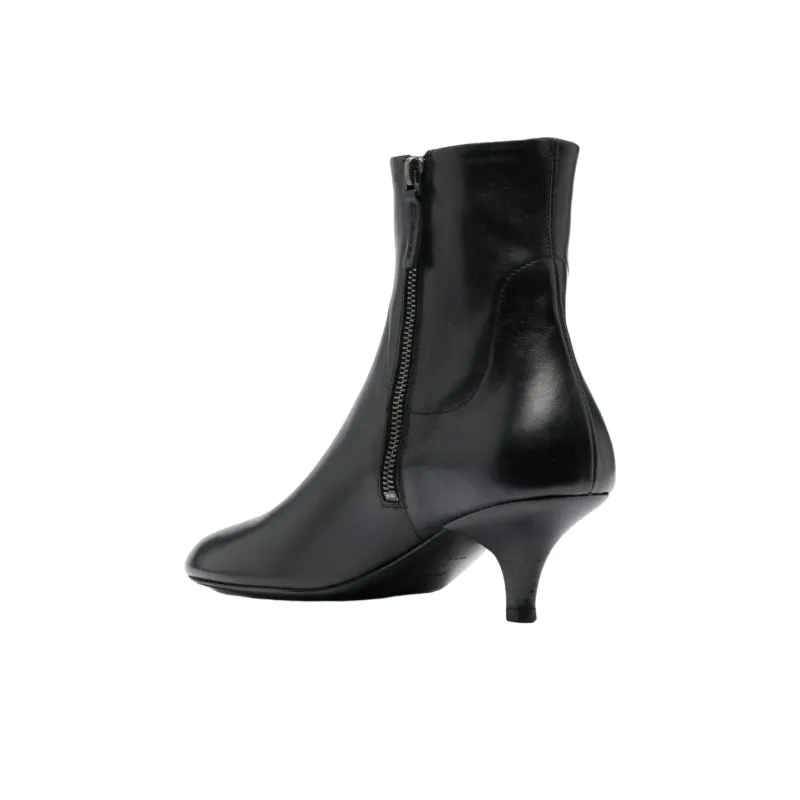 Marsèll Spilla Round-Toe Ankle Boots Women's-3