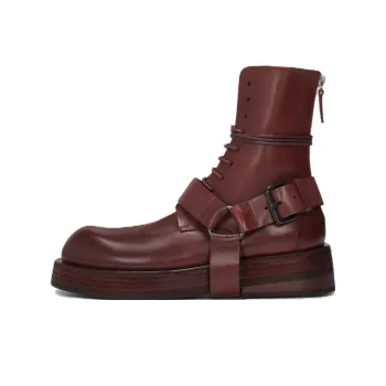 Marsèll Musona 40mm Ankle Boots