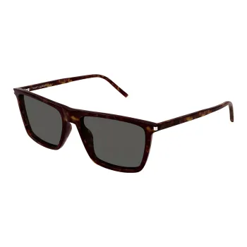 SAINT LAURENT Sl 668 Square Frame Sunglasses