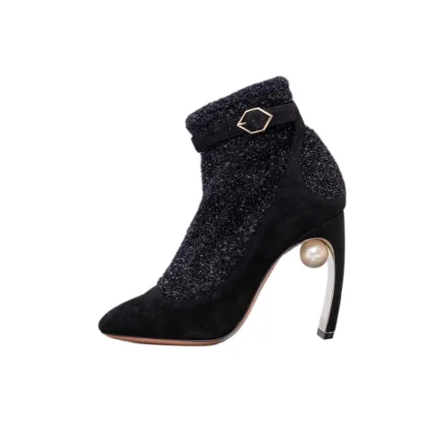 NICHOLAS KIRKWOOD Ankle Boots Women's Black