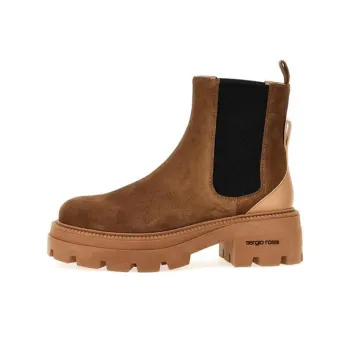 SERGIO ROSSI Sr Milla Ankle Boots Women's