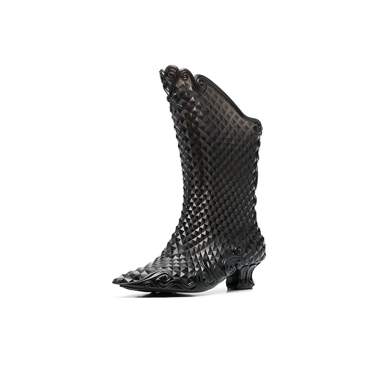 Y/Project X Melissa Court Boots-2