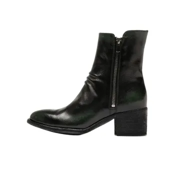 Officine Creative Denner Ankle Boots 5.5cm Women's Black