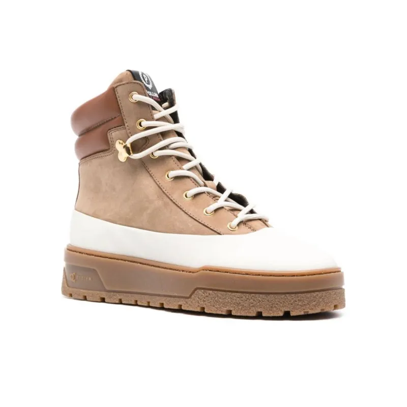 Pollini Ankle Boots Women's Umber-2
