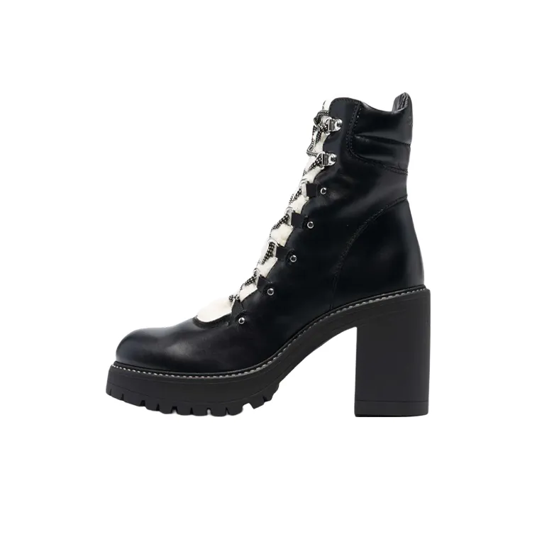 PINKO Ankle Boots Women's Black-0