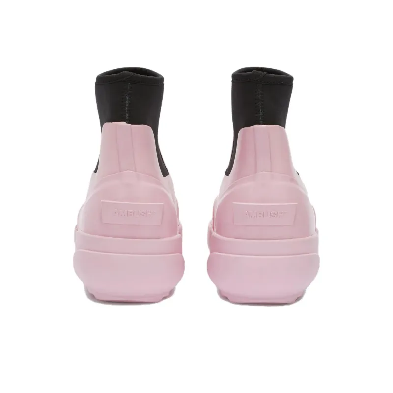 AMBUSH Square toe Ankle Boots Women's-4