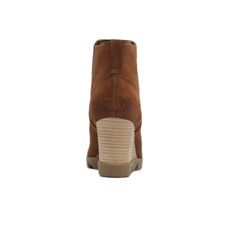 SOREL Ankle-Length Chelsea Boots Women's Tan-3