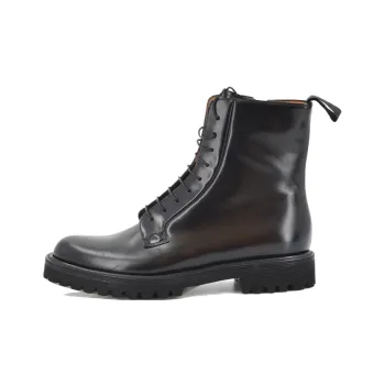 CHURCH'S Alexandra Lace-up Derby Boots