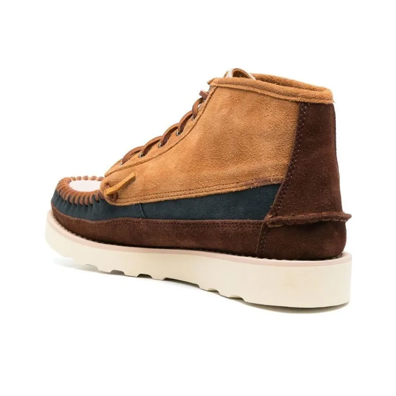 Sebago Cayuga Colour-block Sneakers-4