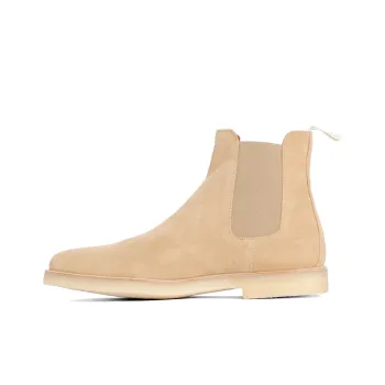 COMMON PROJECTS Nude Cheslsea Boots