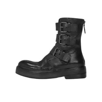 Marsèll Zuccolona Ankle Boots Women's Black