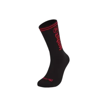 FILA FUSION SS25 Knee High Socks Unisex 1 Pack Pitch Black