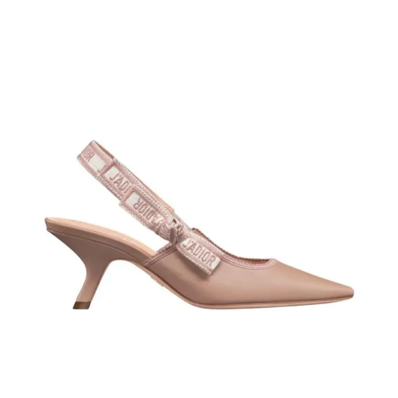 DIOR J'Adior High Heels 6.5cm Women's Pink-1