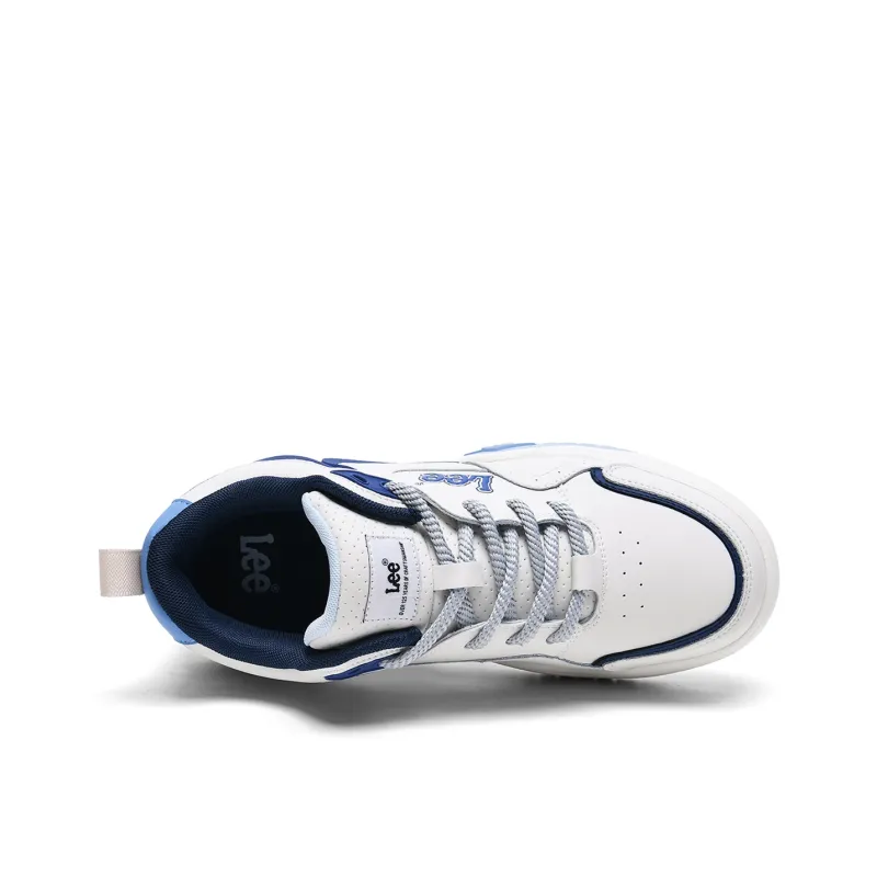 Lee Casual Comfortable, Fashion Business Casual Versatile Height Increasing Skateboard Shoes Men's-10