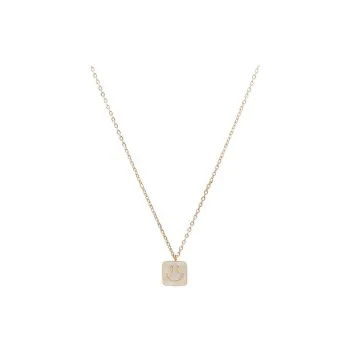 DAN DREAM Mother Of Pearl Necklaces Women's