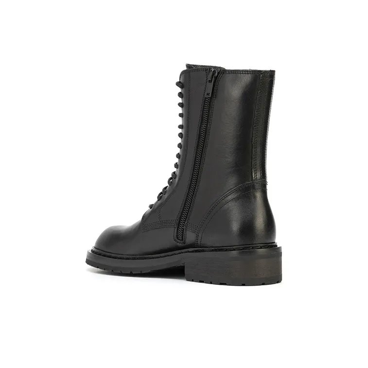 Ann Demeulemeester Ankle Boots Women's Black-3