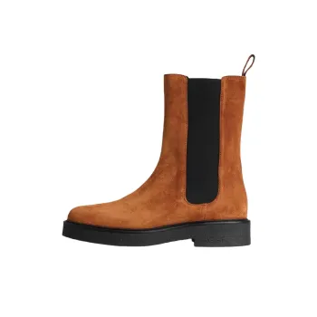 Staud Palamino Chelsea Boots Women's Tan