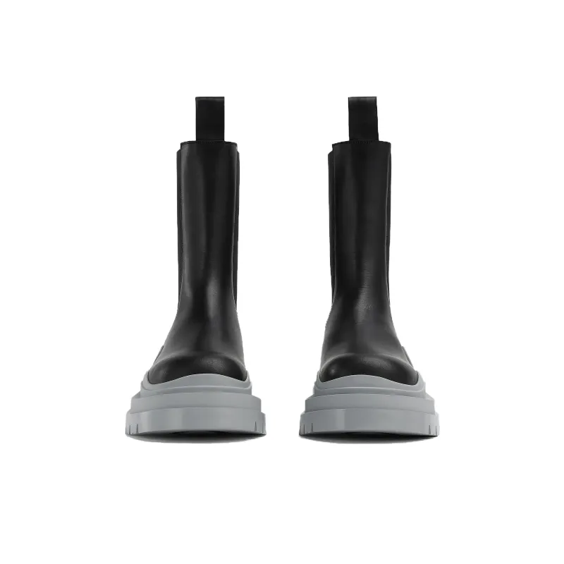 Bottega Veneta Tire Boots-1