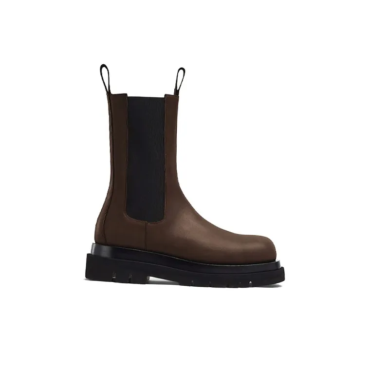 Bottega Veneta Lug Boots-1