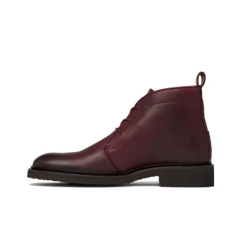 Oliver Sweeney Ankle Boots Men's Red