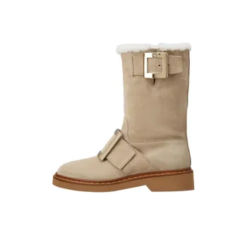Roger Vivier Buckled Boots Women's