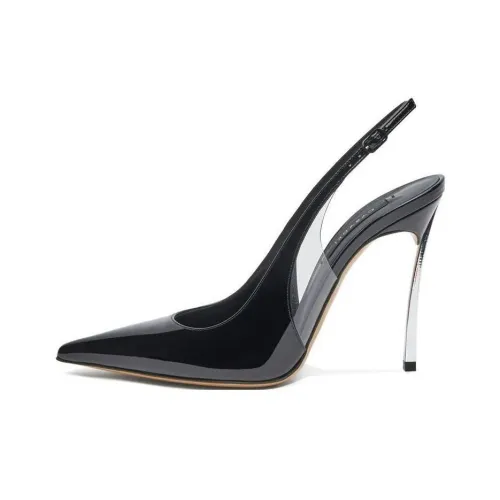 Casadei Superblade Slingback Pumps