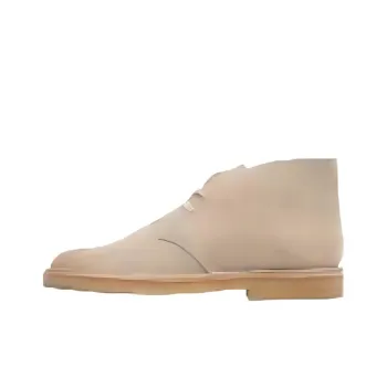 PALM ANGELS Originals Desert Boot PALM ANGELS Logo Sand