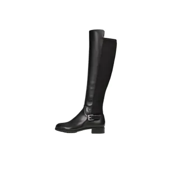 MICHAEL KORS Branson Knee high Boots Women's Black