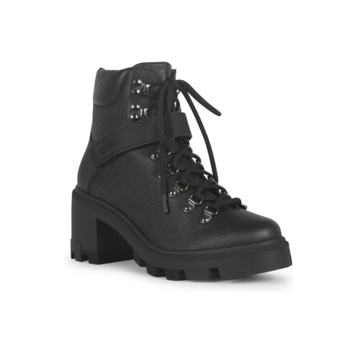 Moncler Ankle Boots Women's Black-2