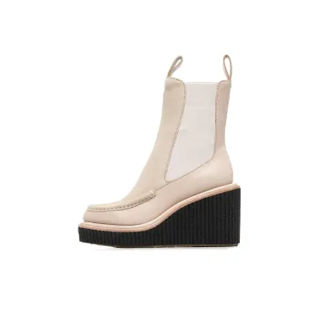 RAG&BONE Sloane Wedge Chelsea Boots Women's