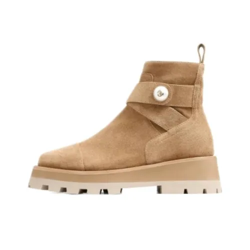 Jimmy Choo Ankle boots adidas Women's Brown