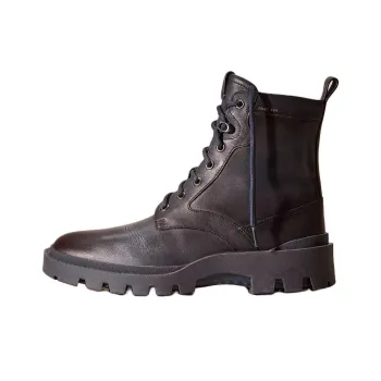 COACH Citysole Ankle Boots Men's Black