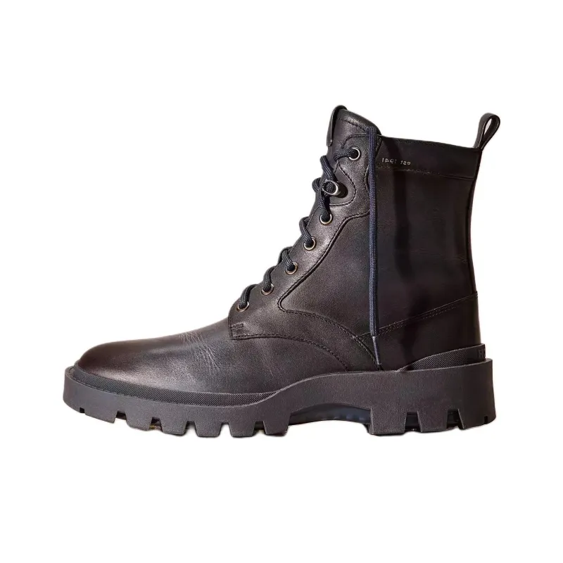 COACH Citysole Ankle Boots Men's Black-0