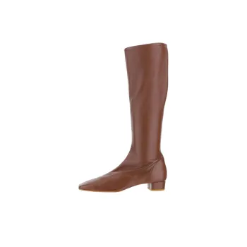 By Far Knee high Boots Women's Brown