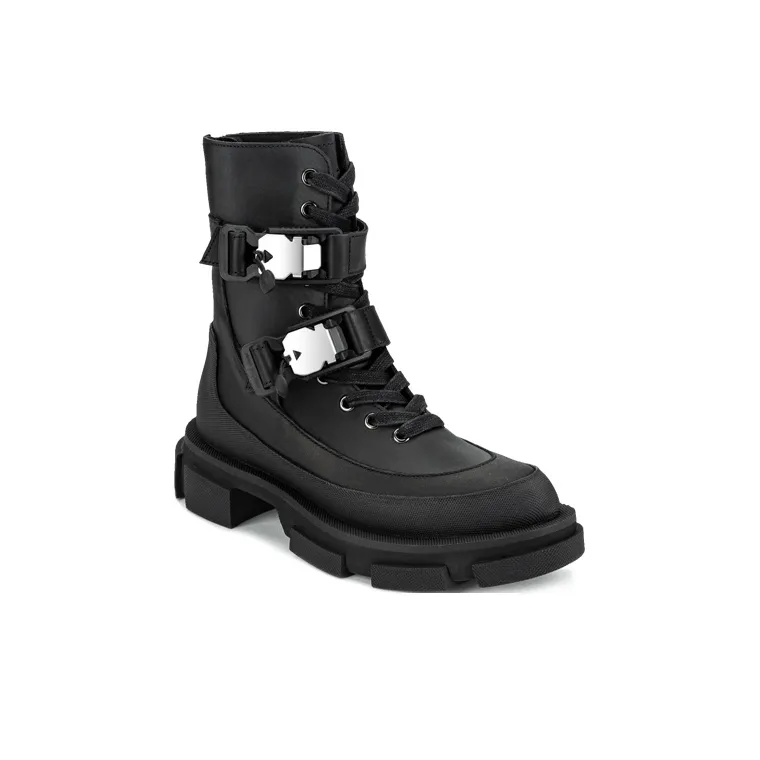 both Lace-up Ankle Boots-3