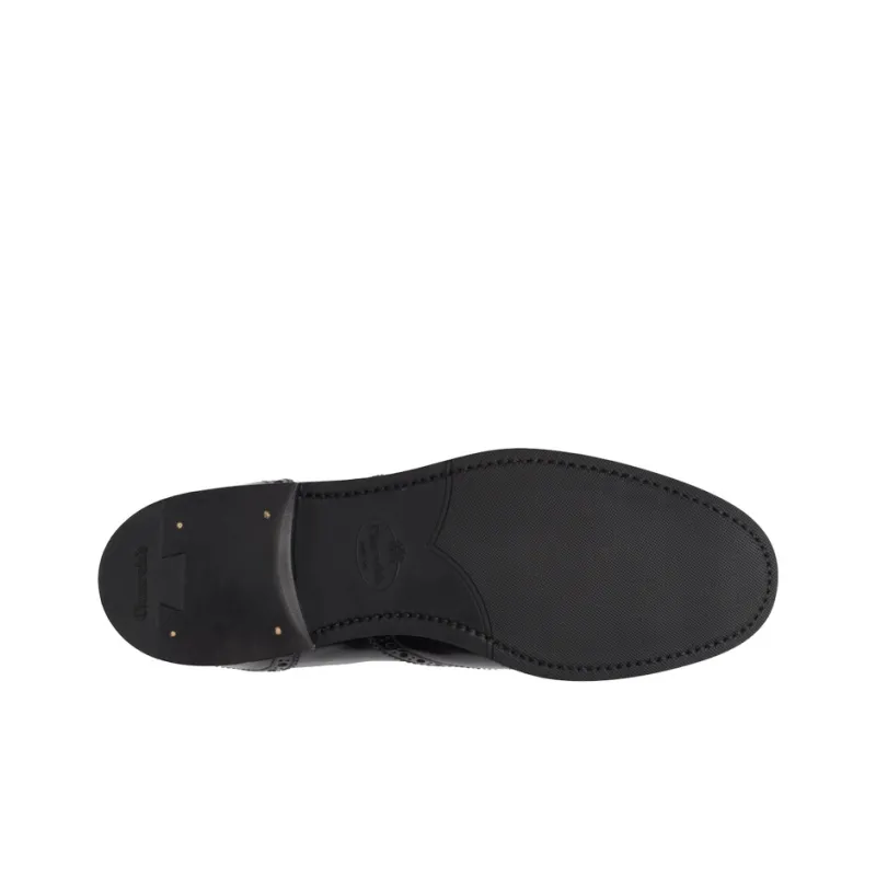 CHURCH'S Chelsea Boots Women's Black-3