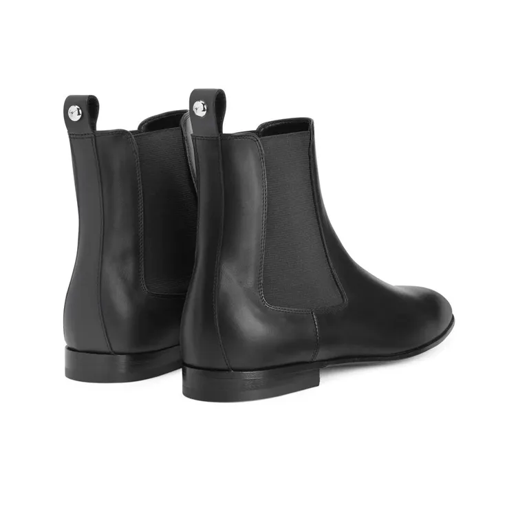 Giuseppe Zanotti Blaas Leather Chelsea Boots-3