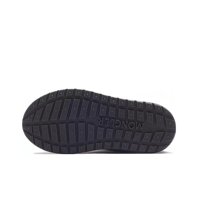 Moncler Ankle Boots Women's Black-4
