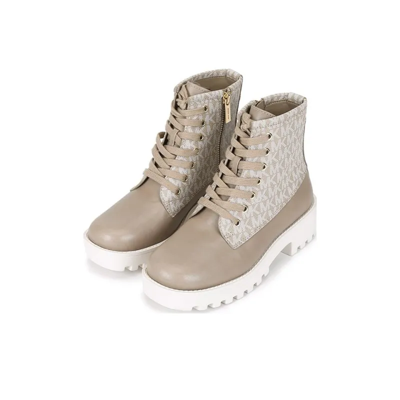 MICHAEL KORS Ankle Boots Women's Camel-2
