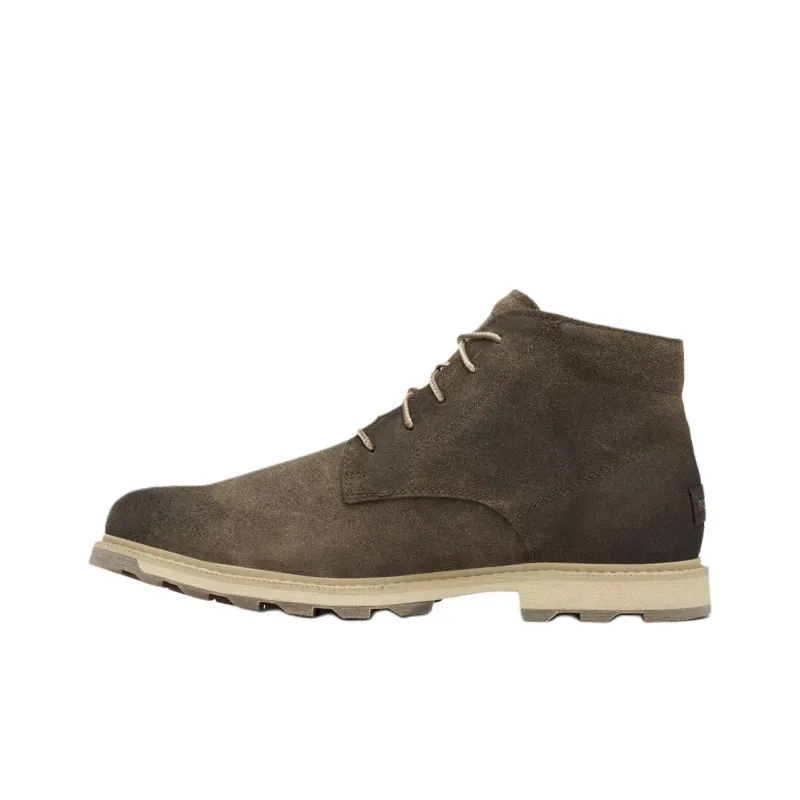 SOREL Ankle Boots Men Beige-0